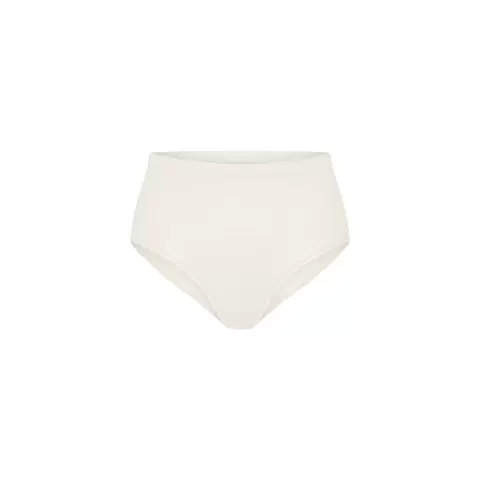 Beauty Layers Uld Maxi, Ecru White