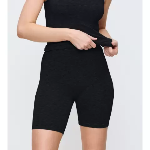 Beauty Layers Uld Shorts, Black