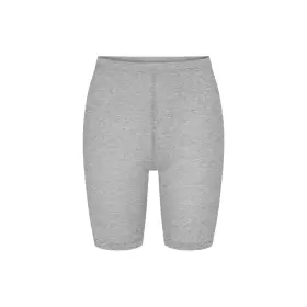 Beauty Layers Uld Shorts, Medium Grey Beauty Layers Uld Shorts, Medium Grey