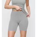 Triumph - Beauty Layers Uld Shorts, Medium Grey