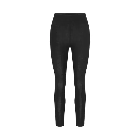 Beauty Layers Leggings Uld, Black