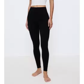 Beauty Layers Leggings Uld, Black Beauty Layers Leggings Uld, Black