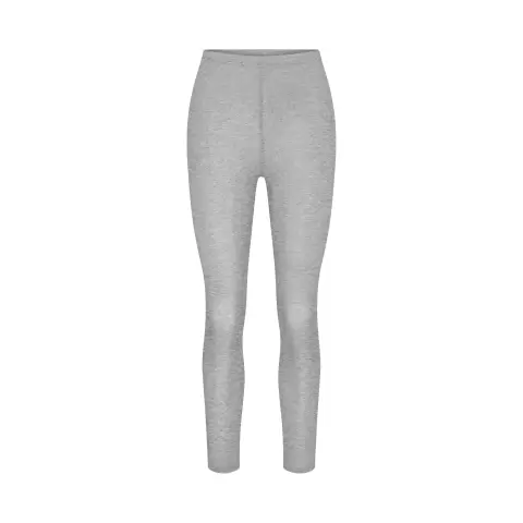 Beauty Layers Leggings Uld, Medium Grey