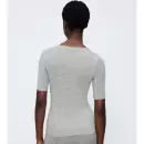 Triumph - Beauty Layers T-Shirt Uld, Medium Grey Triumph - Beauty Layers T-Shirt Uld, Medium Grey