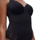 Femilet - Easy Support Body, Black