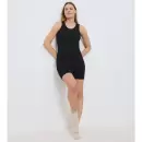 Triumph - Beauty Layers Brede Stropper Uld, Black Triumph - Beauty Layers Brede Stropper Uld, Black