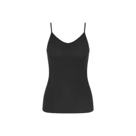 Beauty Layers Top Uld, Black Beauty Layers Top Uld, Black