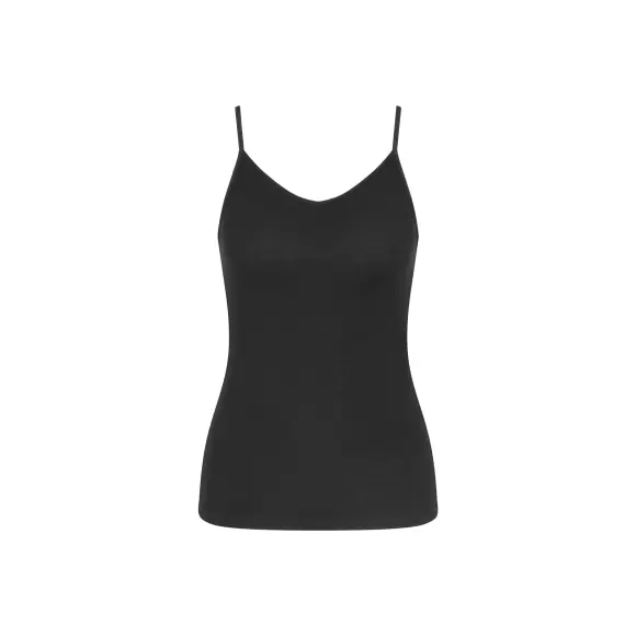 Triumph - Beauty Layers Top Uld, Black Triumph - Beauty Layers Top Uld, Black