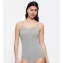 Triumph - Beauty Layers Top Uld, Medium Grey Triumph - Beauty Layers Top Uld, Medium Grey