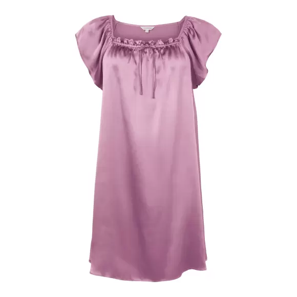 Wiki - Pure Silk Baby Doll, Smoky Grape Wiki - Pure Silk Baby Doll, Smoky Grape