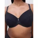 Femilet - Easy Support Full-Cup, Black