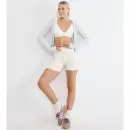 Sloggi - Zero Feel Indershorts, Silk White Sloggi - Zero Feel Indershorts, Silk White