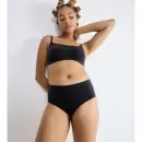 Sloggi - Zero Feel 2.0 Maxi, Black Sloggi - Zero Feel 2.0 Maxi, Black