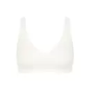 Sloggi - Zero Feel 2.0 Soft Bra, Silk White