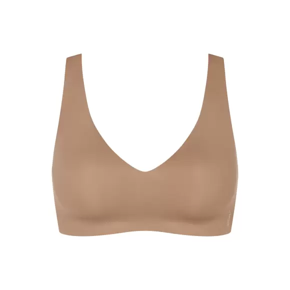 Sloggi - Zero Feel 2.0 Soft Bra, Nostalgic Brown