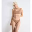 Sloggi - Zero Feel 2.0 Soft Bra, Nostalgic Brown