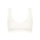 Sloggi - Zero Feel 2.0 Bralette, Silk White Sloggi - Zero Feel 2.0 Bralette, Silk White