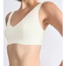 Sloggi - Zero Feel 2.0 Bralette, Silk White Sloggi - Zero Feel 2.0 Bralette, Silk White