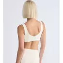 Sloggi - Zero Feel 2.0 Bralette, Silk White Sloggi - Zero Feel 2.0 Bralette, Silk White