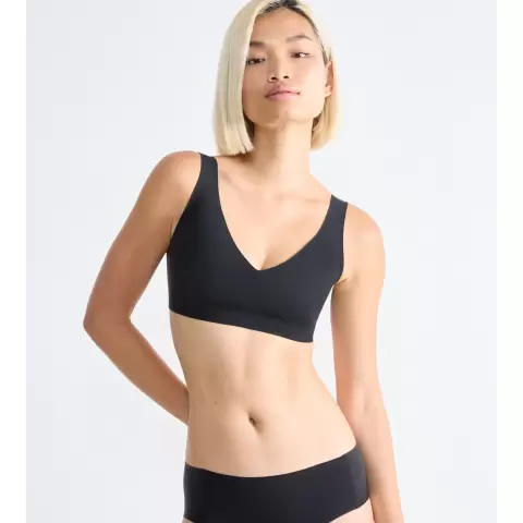 Zero Feel 2.0 Bralette, Black