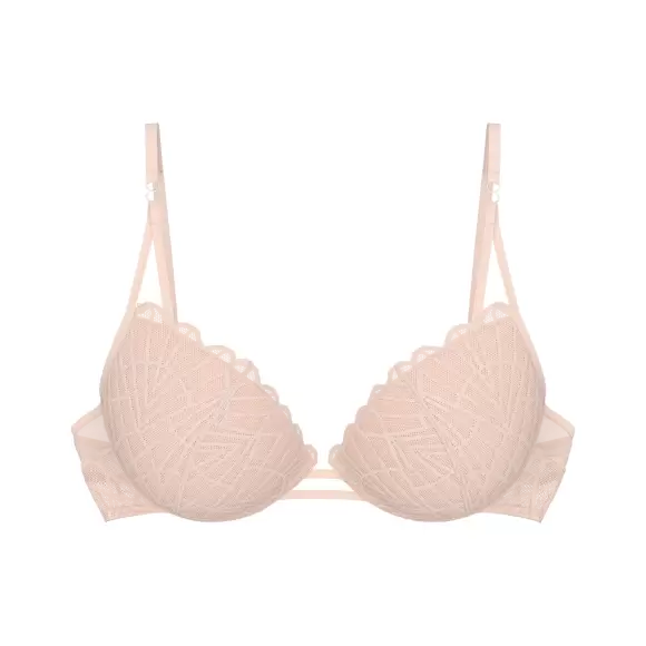 Triumph - Night in Vegas Push-Up, Porcelain Triumph - Night in Vegas Push-Up, Porcelain