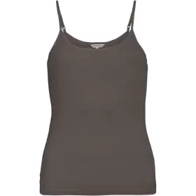 Strikket Silke, Smal Strop, Seal