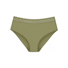 Feel Of Modal Midi, Olive Gold