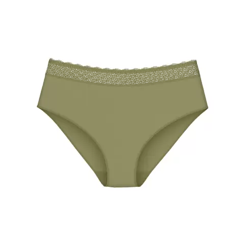 Feel Of Modal Midi, Olive Gold