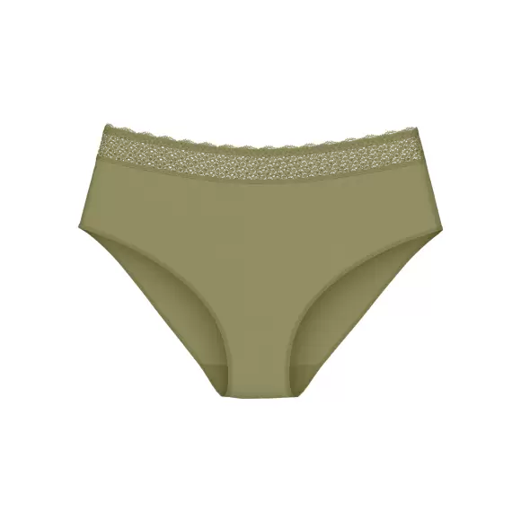 Triumph - Feel Of Modal Midi, Olive Gold
