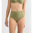 Triumph - Feel Of Modal Midi, Olive Gold