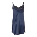 Lady Avenue - Pure Silk Slip, Coffee Lady Avenue - Pure Silk Slip, Coffee