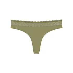 Feel of Modal String, Olive Gold Feel of Modal String, Olive Gold
