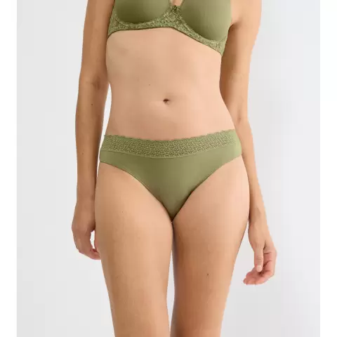 Feel of Modal String, Olive Gold