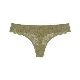 Amourette Hipster String, Olive Gold Amourette Hipster String, Olive Gold