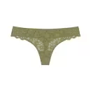 Triumph - Amourette Hipster String, Olive Gold Triumph - Amourette Hipster String, Olive Gold