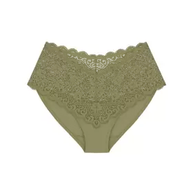 Amourette Maxi, Olive Gold Amourette Maxi, Olive Gold