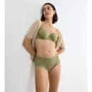 Triumph - Amourette Maxi, Olive Gold Triumph - Amourette Maxi, Olive Gold