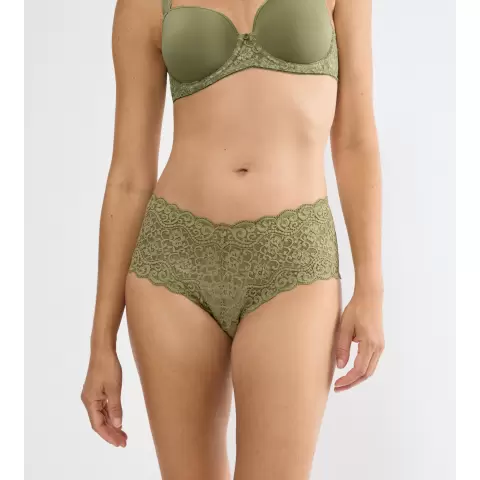 Amourette Maxi, Olive Gold