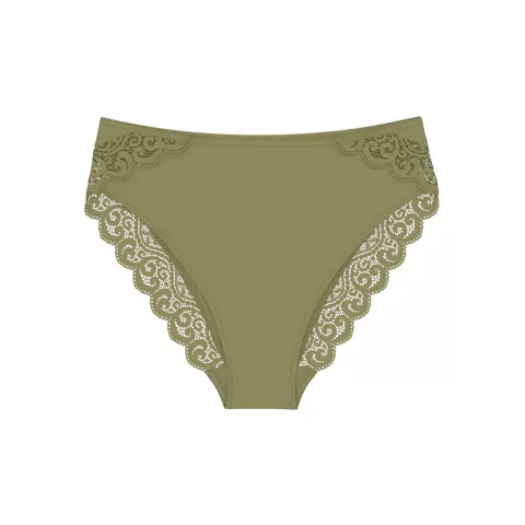 Amourette Tai, Olive Gold