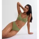 Triumph - Amourette Tai, Olive Gold Triumph - Amourette Tai, Olive Gold