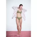 Triumph - Amourette Tai, Olive Gold Triumph - Amourette Tai, Olive Gold