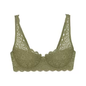 Amourette WHP Padded, Olive Gold Amourette WHP Padded, Olive Gold