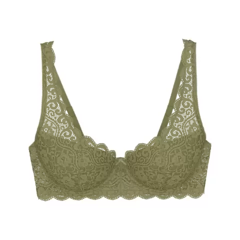 Amourette WHP Padded, Olive Gold