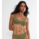 Triumph - Amourette WHP Padded, Olive Gold