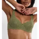 Triumph - Amourette WHP Padded, Olive Gold