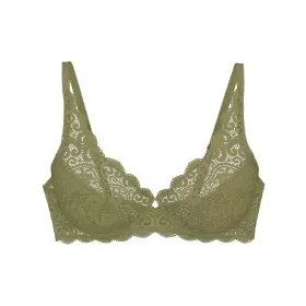Amourette W Full-Cup, Olive Gold Amourette W Full-Cup, Olive Gold