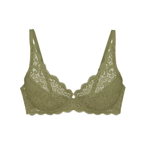 Amourette W Full-Cup, Olive Gold