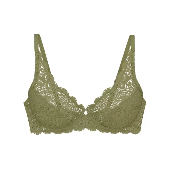 Triumph - Amourette W Full-Cup, Olive Gold