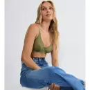 Triumph - Amourette W Full-Cup, Olive Gold