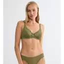 Triumph - Amourette W Full-Cup, Olive Gold